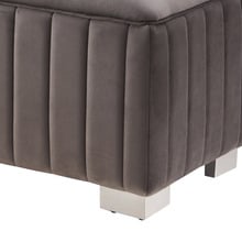 Seth Ottoman Bench